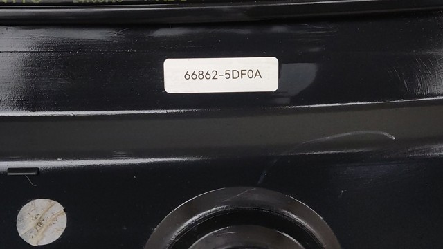 668625DF0A NISSAN Водосток лобового стекла, жабо купить в Черкассы