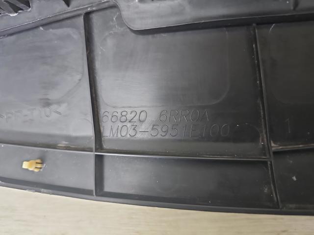 668626RR1B Водосток лобового стекла, жабо купить Кривой Рог