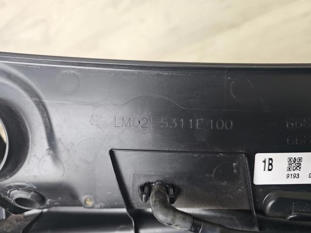 668626RR1B NISSAN Водосток лобового стекла, жабо купить в Черновцы