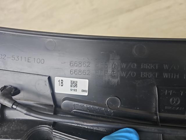 668626RR1B NISSAN Водосток лобового стекла, жабо купить в Ровно