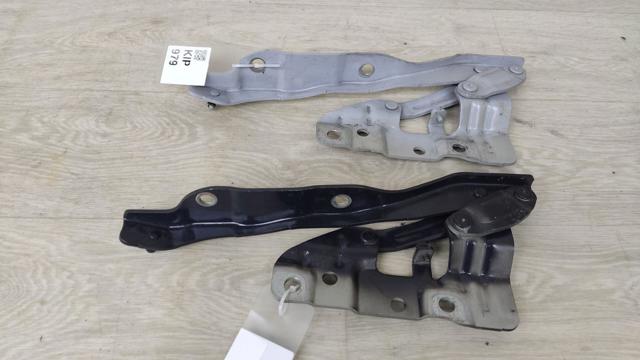 Завес капота, правый 66920GI000 HYUNDAI