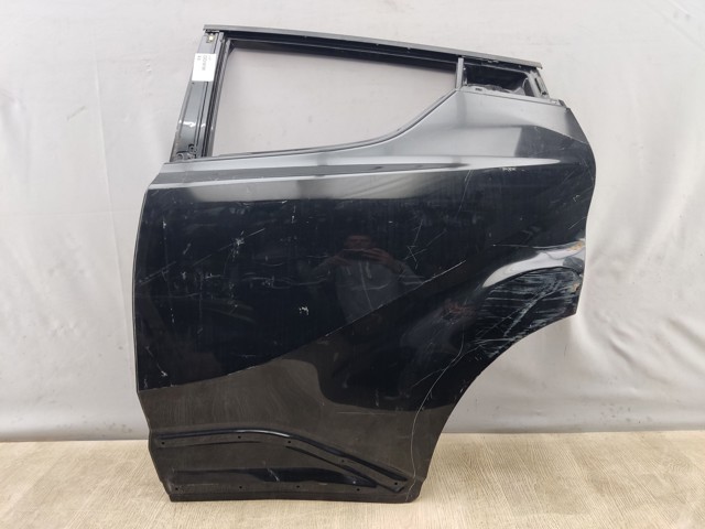 Дверь пассажирская задняя левая 67004F4010 TOYOTA