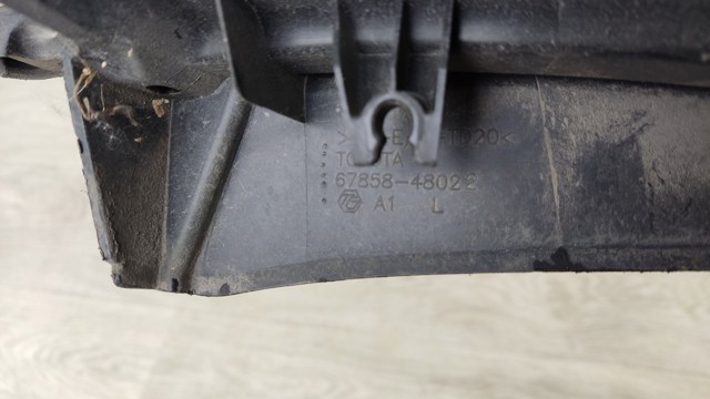 6785848022 TOYOTA купить в Житомир