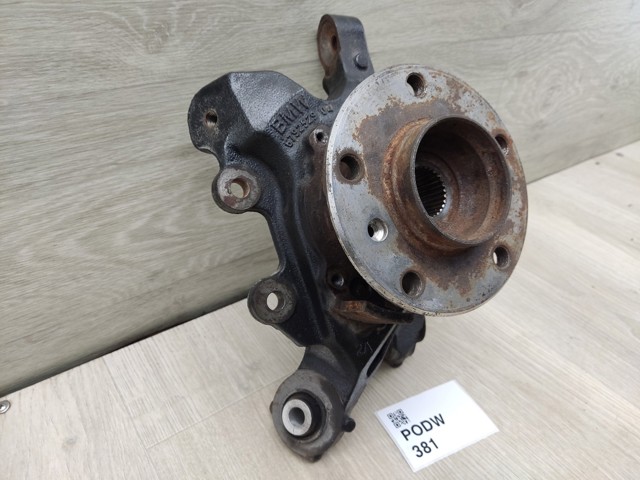 6792529 BMW Цапфа задняя левая купить в Черкассы