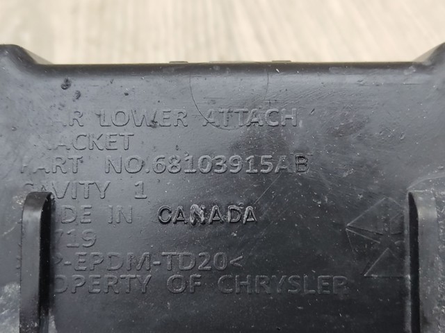 68103915AB CHRYSLER купить в Павлоград