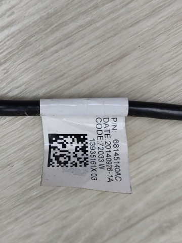 68145140AC CHRYSLER купить в Львов