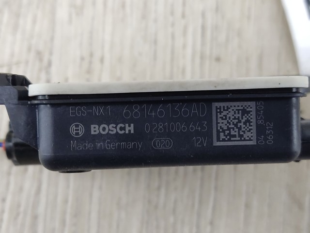CHRYSLER 68146136AD Датчик оксидов азота NOX в наличии Запорожье