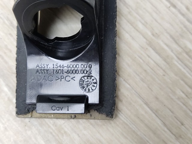 68188219AA Фонарь подсветки заднего номерного знака купить Днепр