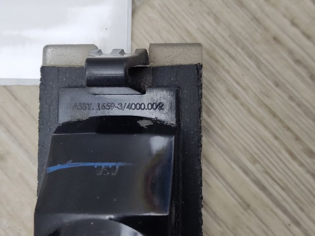 68188219AA CHRYSLER Фонарь подсветки заднего номерного знака купить в Чернигов