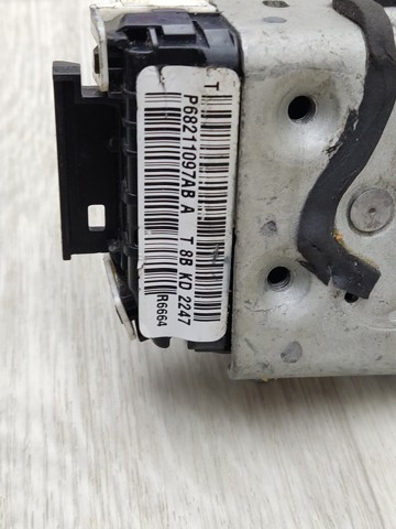 68211097AB CHRYSLER Замок двери передней левой купить в Каменское