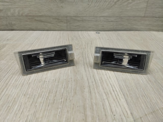 68223864AB CHRYSLER Фонарь подсветки номерного знака купить в Чернигов