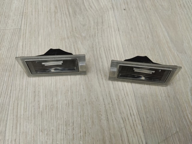 CHRYSLER 68223864AB Фонарь подсветки номерного знака в наличии Полтава