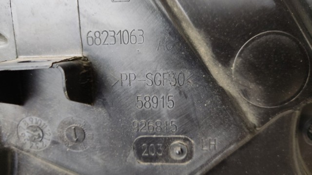 68231063AC CHRYSLER купить в Украина