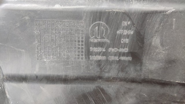 Подкрылок передний правый 68254968AA КИТАЙ