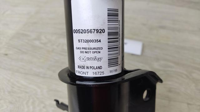 Стойка передняя правая 68259678AB MARKET (OEM)