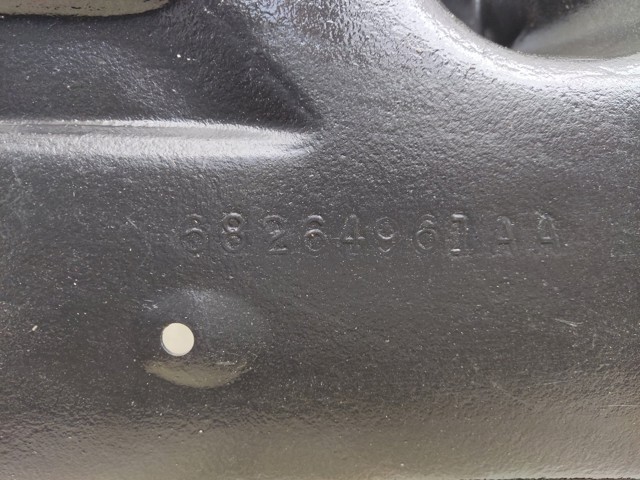 68264961AA CHRYSLER Защита днища правая купить в Каменское