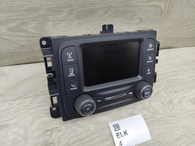 68292817AI CHRYSLER Магнитола (радио AM/FM) купить в Украина