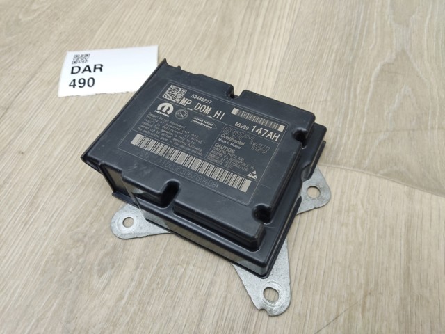 Блок управления airbag 68299147AH CHRYSLER