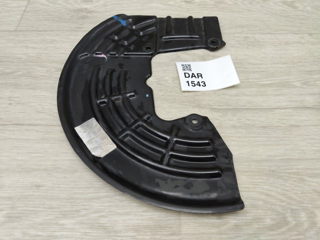 Кожух тормозного диска заднего правый 68358266AA CHRYSLER