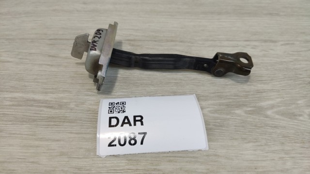 6864042030 TOYOTA Ограничитель открывания двери задний левый купить в Кривой Рог