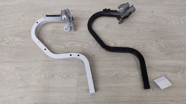 HONDA 68660TRTA00ZZ Петля крышки багажника в наличии Запорожье