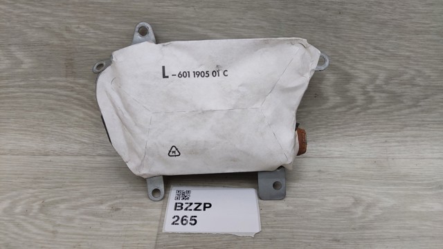 Подушка безопасности (AIRBAG) двери передней левой 6963021 BMW
