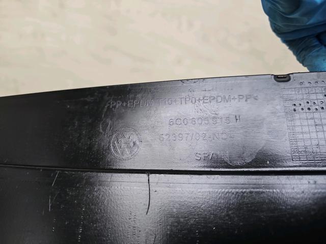 VAG 6C0805915H Спойлер переднего бампера в наличии Киев