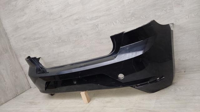 Бампер задний 6F0807417 VAG