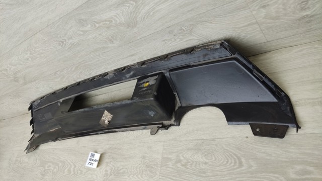 Фартук заднего бампера 6F0807568E VAG