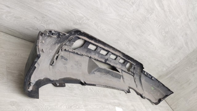 Тюнинг заднего бампера 6F9807521E VAG