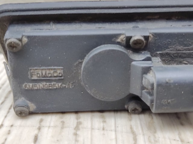 Кнопка привода замка 3/5 двери (ляды)/крышки багажника 6M5119B514AD FORD