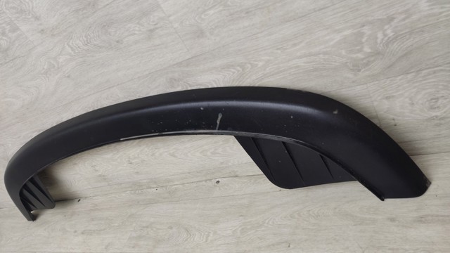 Защитная губа бампера переднего 6N0805903D VAG