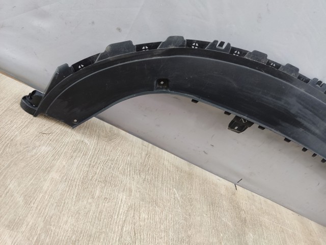 Губа переднего бампера 6P0805903 VAG