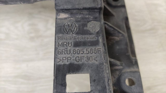 6RU805588F VAG Рамка радиатора купить в Одесса