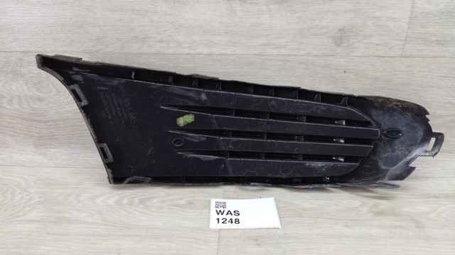 6RU853665C VAG Заглушка (решетка) противотуманных фар бампера переднего левая купить в Запорожье