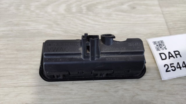 6V0827566 VAG Кнопка привода замка багажника купить в Запорожье