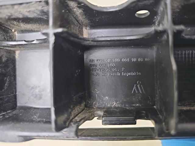 6V6807863 VAG Кронштейн бампера заднего левый купить в Чернигов