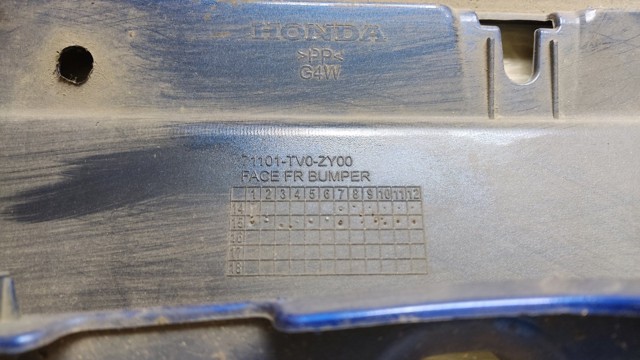 HONDA 71101TV0ZY00 в наличии Днепр