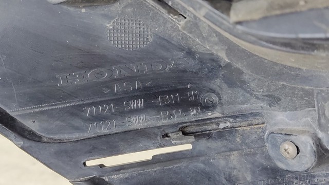 HONDA 71121SWWE311M1 в наличии Днепр