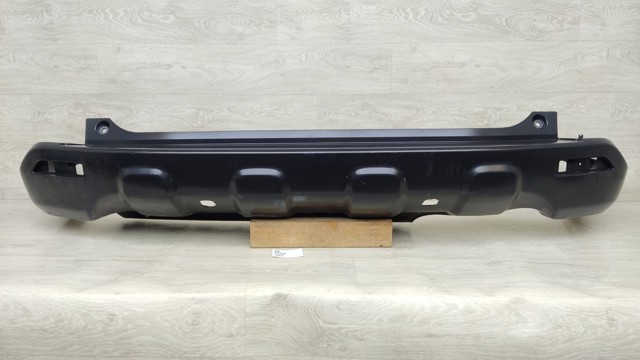 Задний бампер 71501SWAZZ00 HONDA