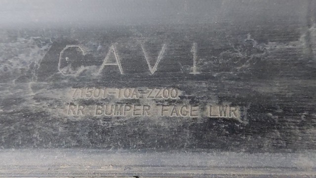 71501T0AZZ00 Задний бампер купить Винница