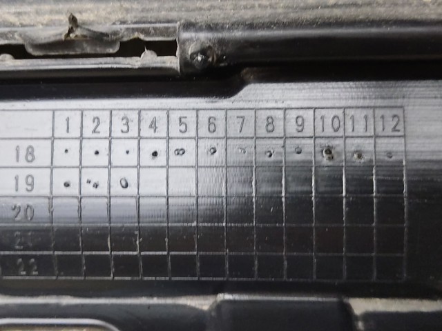 Бампер задний 71501TLAYZZ00 HONDA