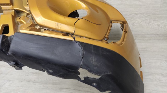 SUZUKI 7171186R Передний бампер в наличии Николаев