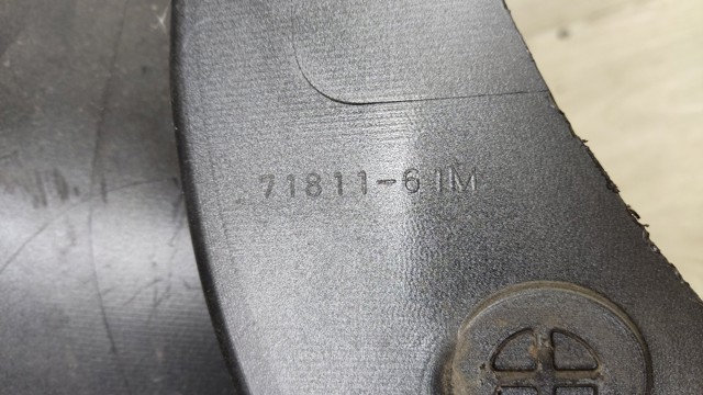 7181161M SUZUKI Бампер задний купить в Тернополь