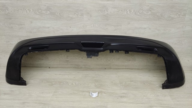 7182161M0 SUZUKI Бампер задний, нижняя часть купить в Львов
