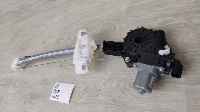 Механизм стеклоподъемника двери задней, левой 72750TBAA01 HONDA