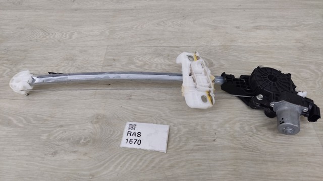 72750TBAA01 HONDA Механизм стеклоподъемника двери задней левой купить в Черновцы