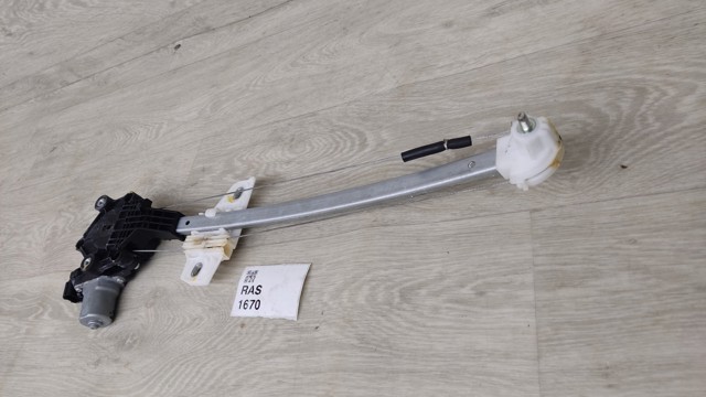 72750TBAA01 HONDA Механизм стеклоподъемника двери задней левой купить в Николаев