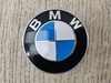 Эмблема капота 7288752 BMW