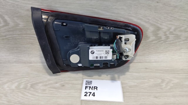 7359020 BMW Фонарь задний правый внутренний купить в Одесса